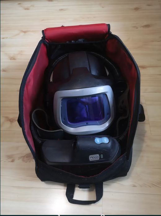 Заварачна маска Speedglas 9100xx