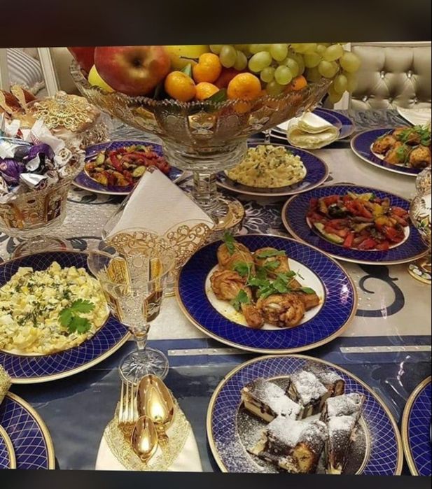 Zepter Цептер тарелки 18 шт