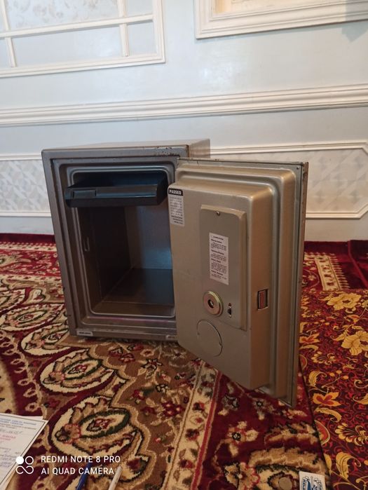 Сейф огнеупорный "OKACHI"