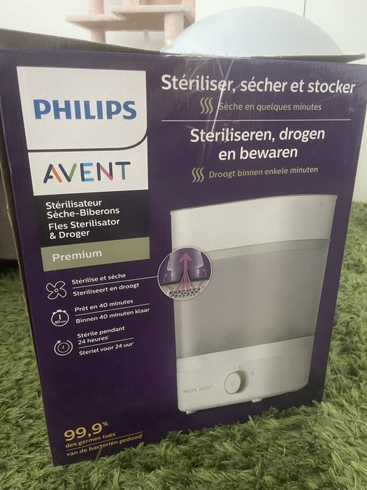 Stetilizator Philips Avent Premium