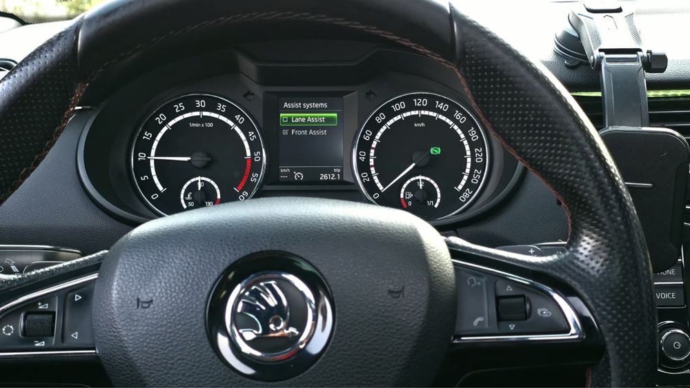 SKODA Octavia 2015 — imagine 5