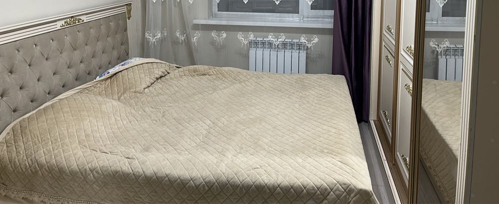 продам кровать двуспальная