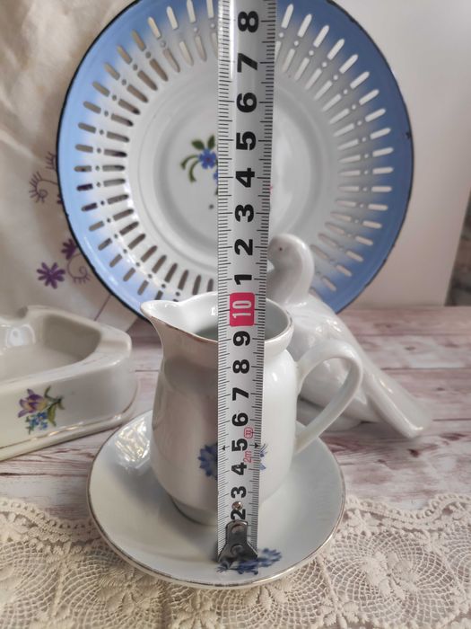 Български порцелан - находки