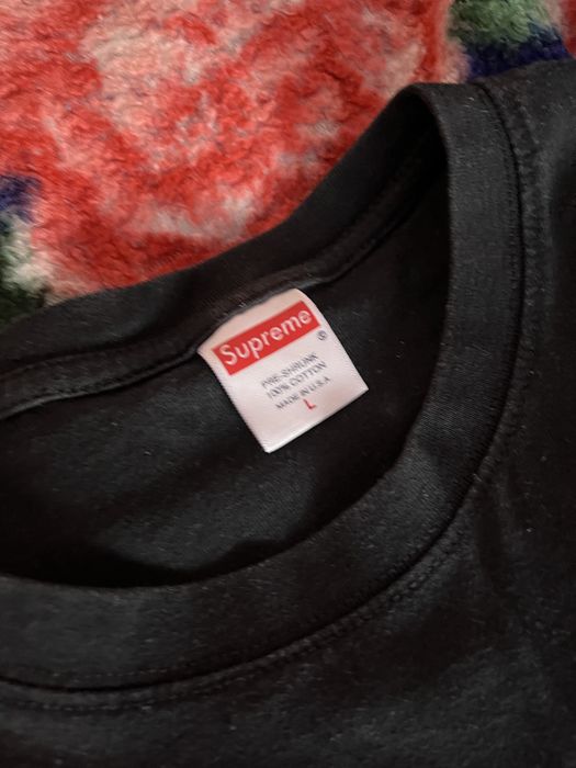 Футболка суприм Cortes