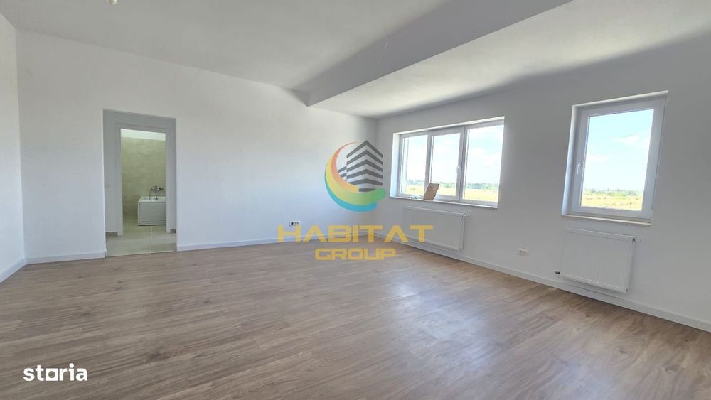 Bloc nou 2 camere cu Mutare imediata