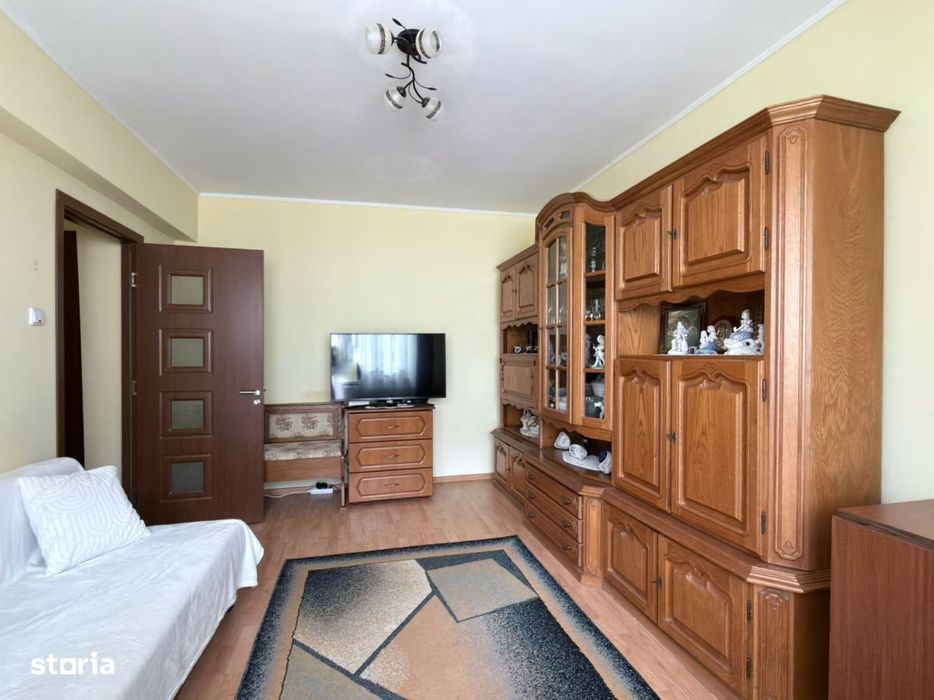 2 camere decomandate, balcon, geam la baie, Casa Armatei, 0% COMISION