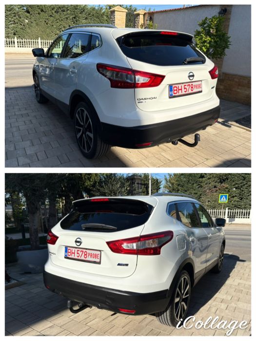 Nissan Qashqai Tekna 1.6 Dci 131C.P.(Euro5)