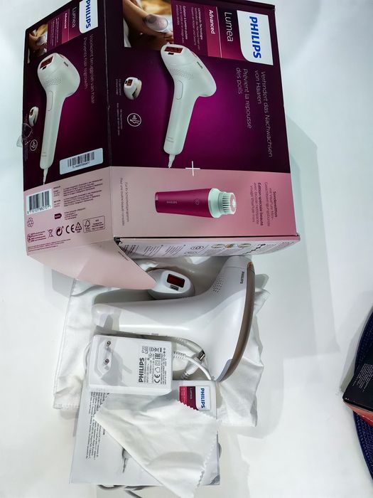Epilator lumea advanced IPL Philips  BRI924
