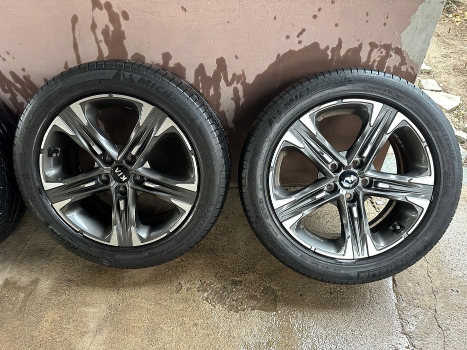 Диски и Шины мишлен пилот спорт