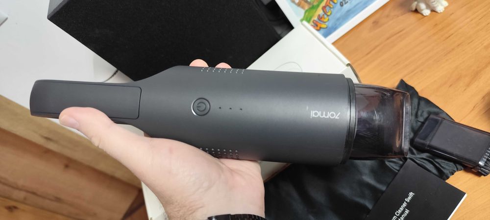 Прахосмукачка за кола 70mai