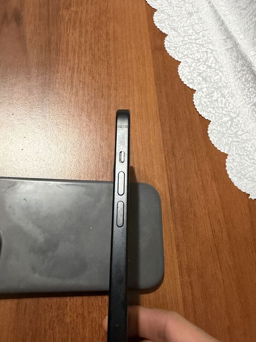 Iphone 15 Black 128 GB