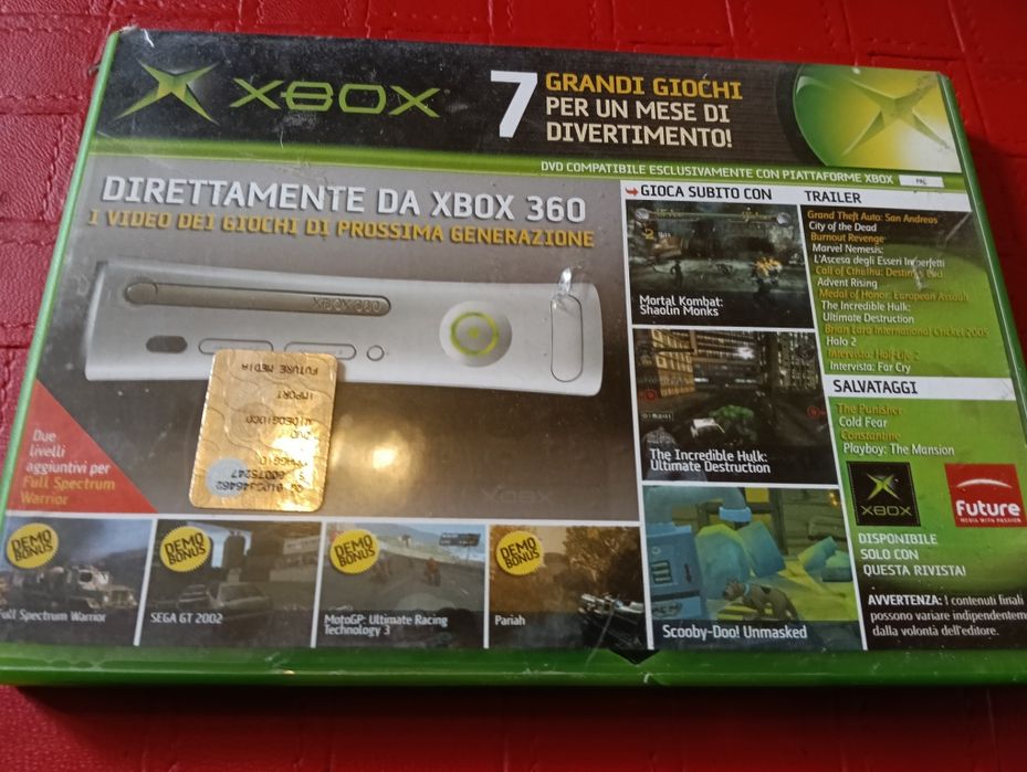 Vând 3 jocuri pt Xbox 7 , Xbox 360
