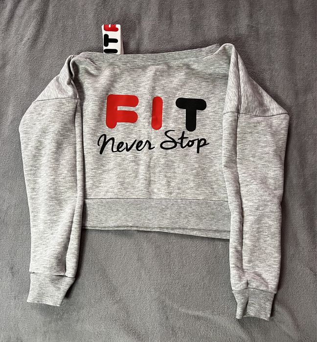 Блуза с дълъг ръкав