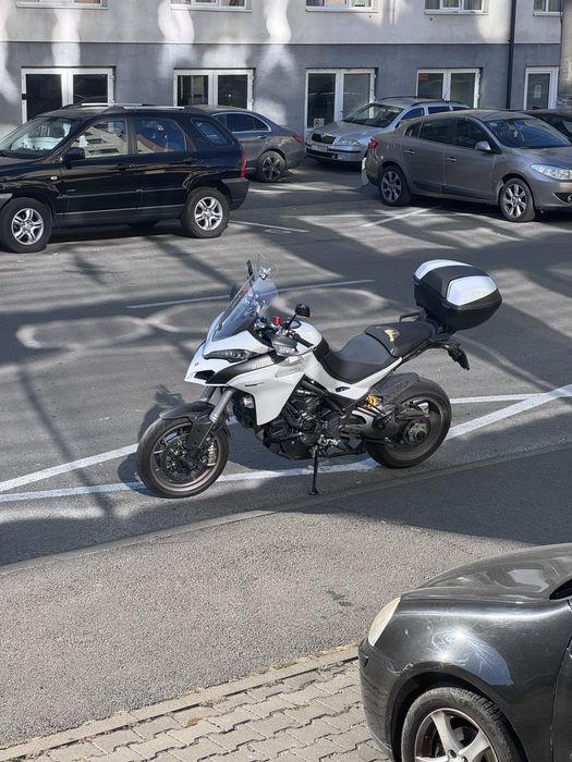 Ducati Multistrada 1260 S | Desmo efectuat | Akrapovič Titanium | Carbon