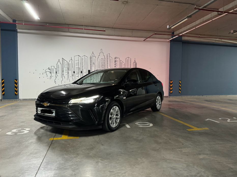 Chevrolet Monza  motor 1,5 соочна