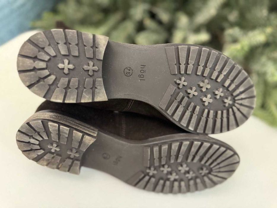 Сапоги /Получапоги/Ботинки HOGL (Австрия),  размер 41-41,5