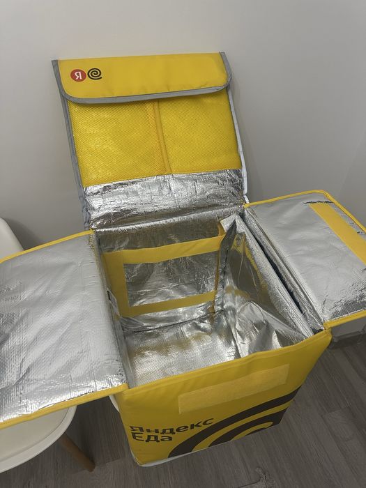 Термосумка для доставок