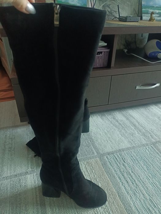 Продам сапоги европейка