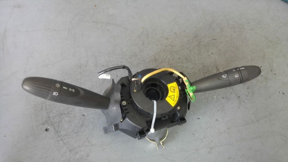 Bloc lumini cu comutator maneta semnalizare si spirala volan  fiat punto