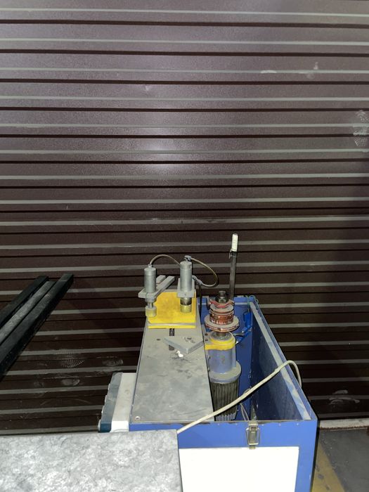 Оборудование для сборки оконных профилей