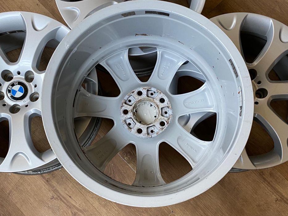 Jante 19 bmw x5 e70 originale style 177 model USA  2007-2013 , 9j et48