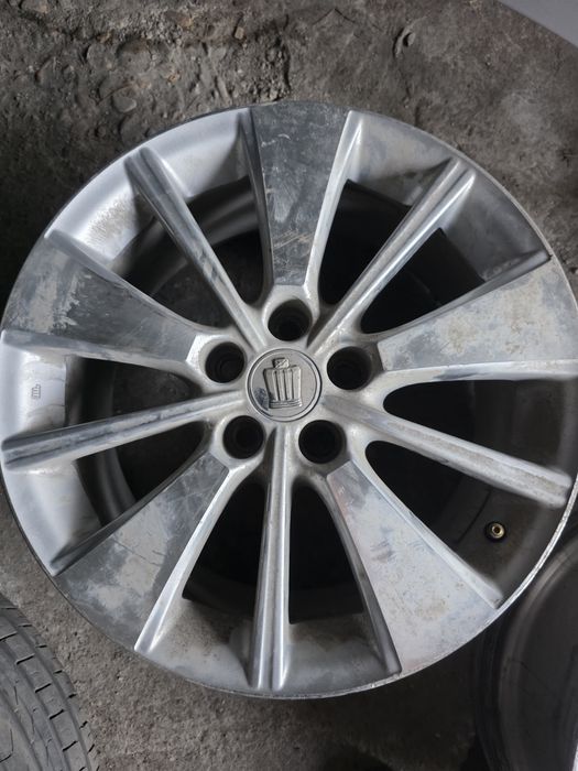 Диски toyota R18