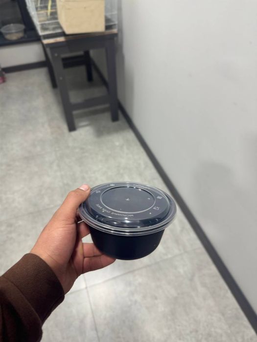 Odnorazovaya idishlar