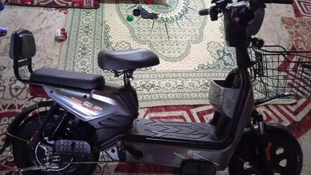 Электрический самокат