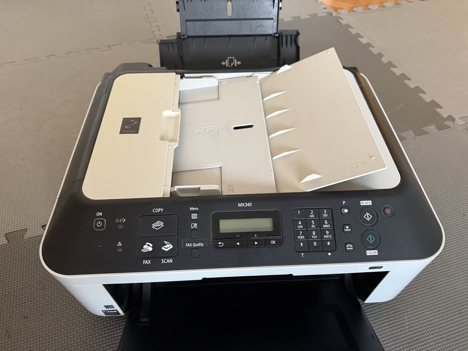 Vand imprimanta multifunctionala canon