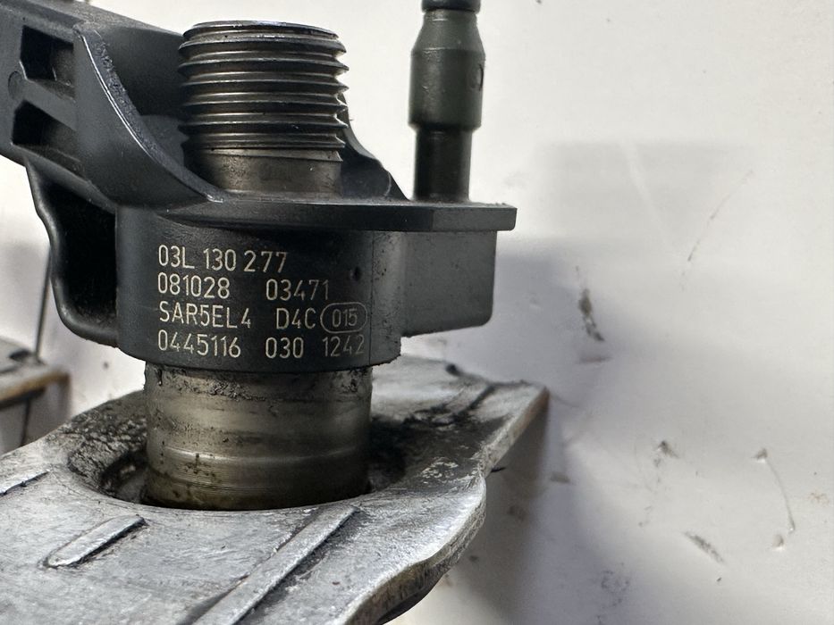 03L 130 277 дюза/дюзи за 2.0tdi-140к комънрейл VAG,VW,Seat,Skoda