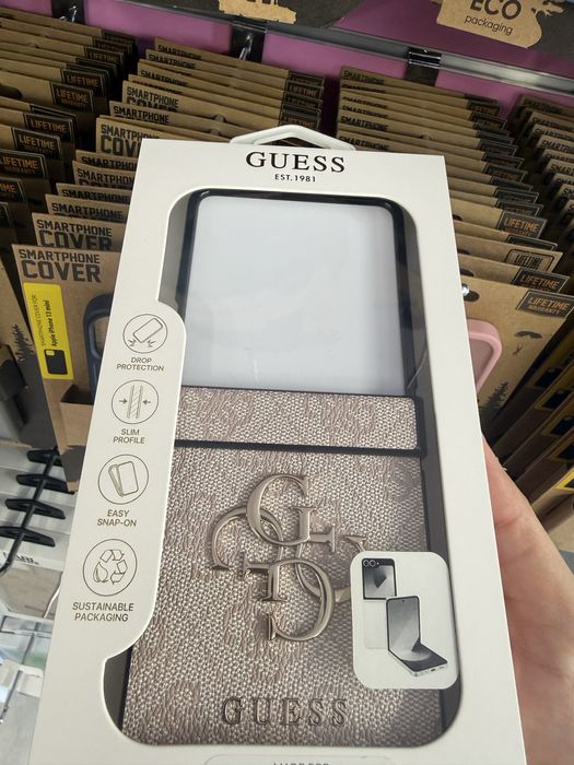 Samsung Galaxy Z Flip 7  луксозни гърбове