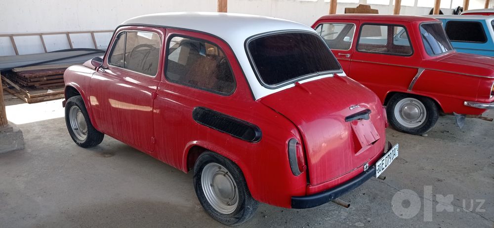 ЗАЗ 965 в отличном состоянии