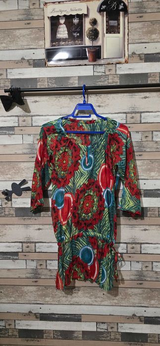 Desigual S-дамска туника (х114)