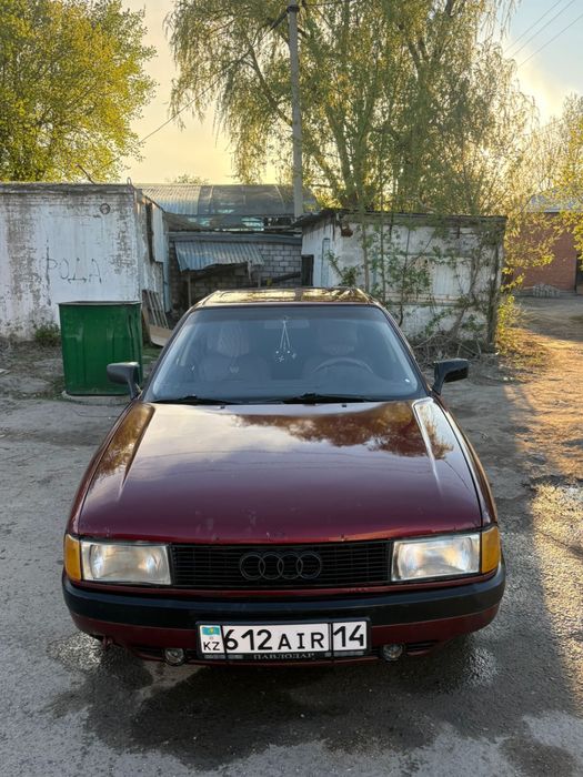 Продам Audi 80 б3