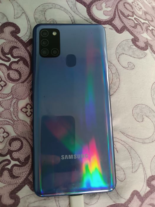 Samsung А21s память 64.гб