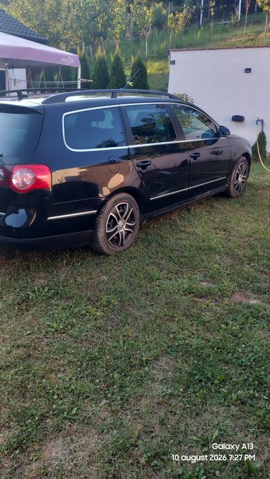 Vw passat de vânzare