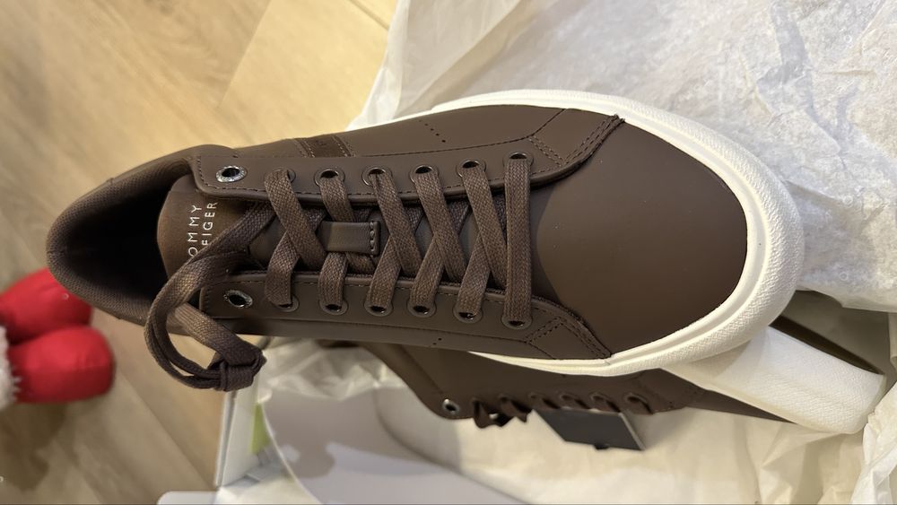 Кеды оригинальные Tommy Hilfiger