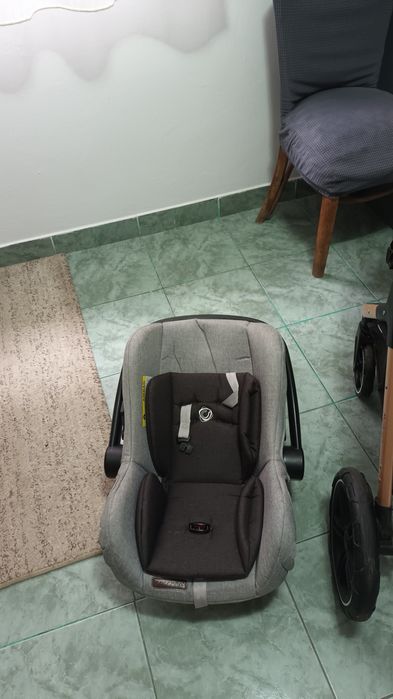 Vand carut+scoica Coccolle