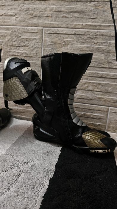 Cizme moto MTECH Nr.44