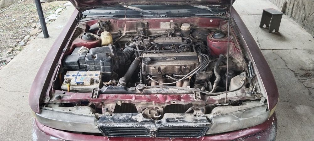 Митсубиши галант