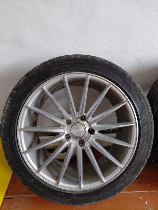 Диски Vossen б/у