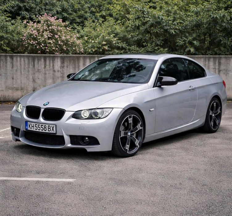 Bmw e92 335i отлична