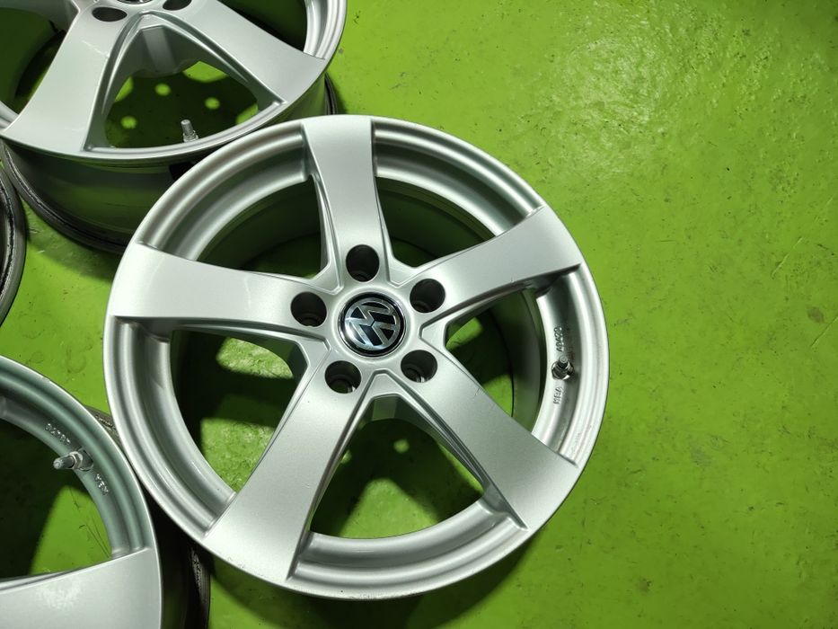 16 5x112 Vw Touran Caddy Golf Skoda 5х112