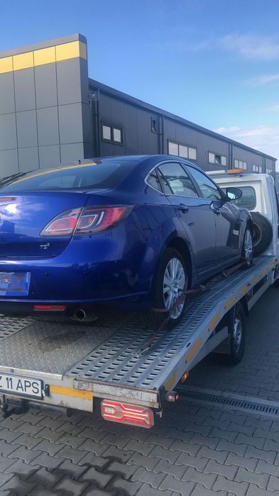 Dezmembram Mazda 6  2.0 D an fabr. 2009
