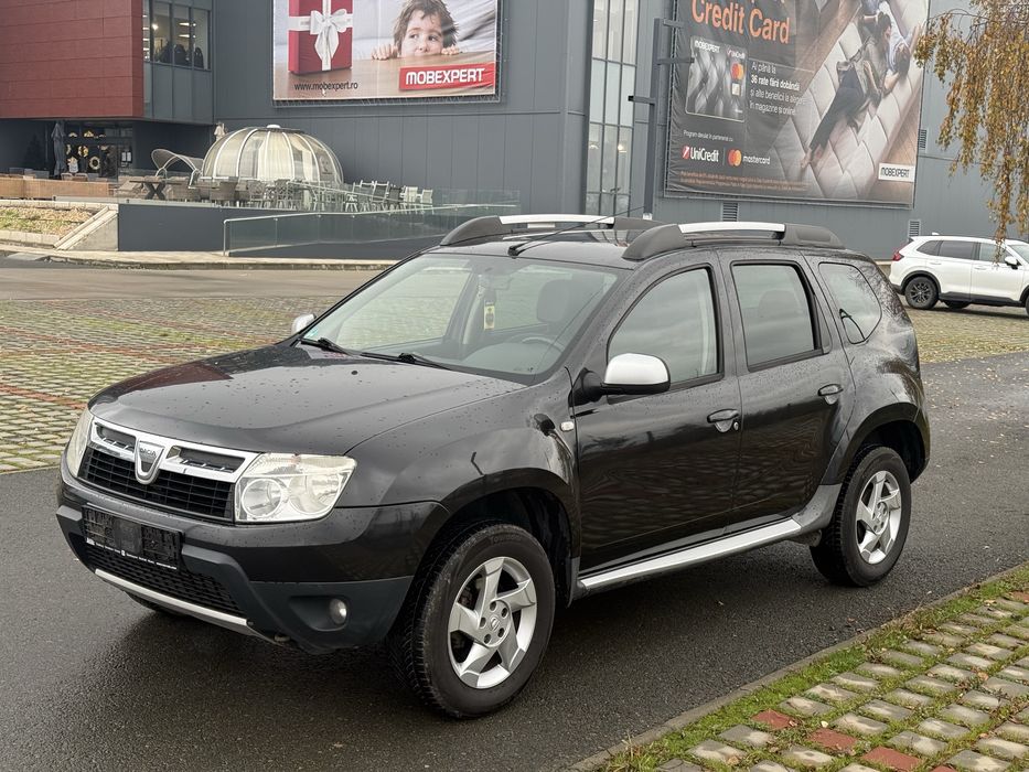 Dacia Duster•1,5 Dci•110cp•2012•Import Germania•Rate•Finantare