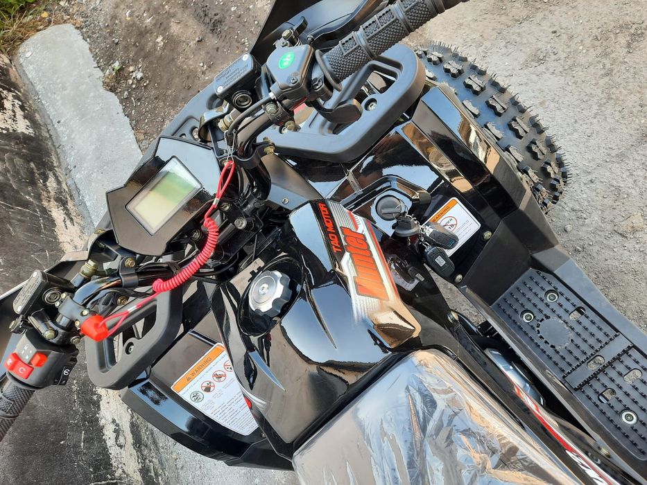 Квадроциклы TAO MOTOR 125