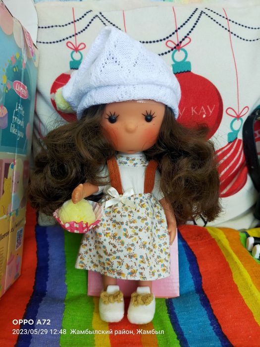 Продам куклы. Качественные. В красивой одежде.