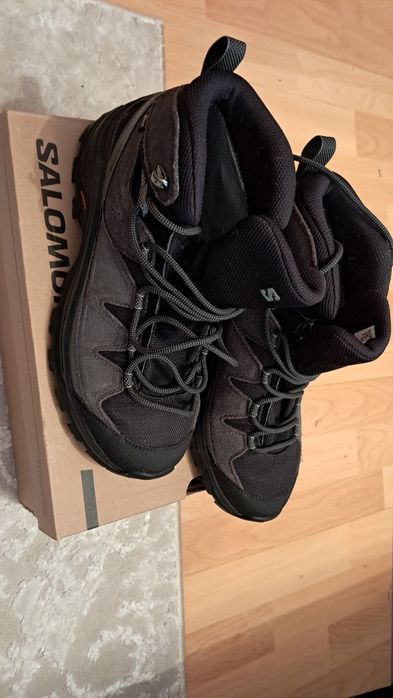 Vand bocanci Salomon