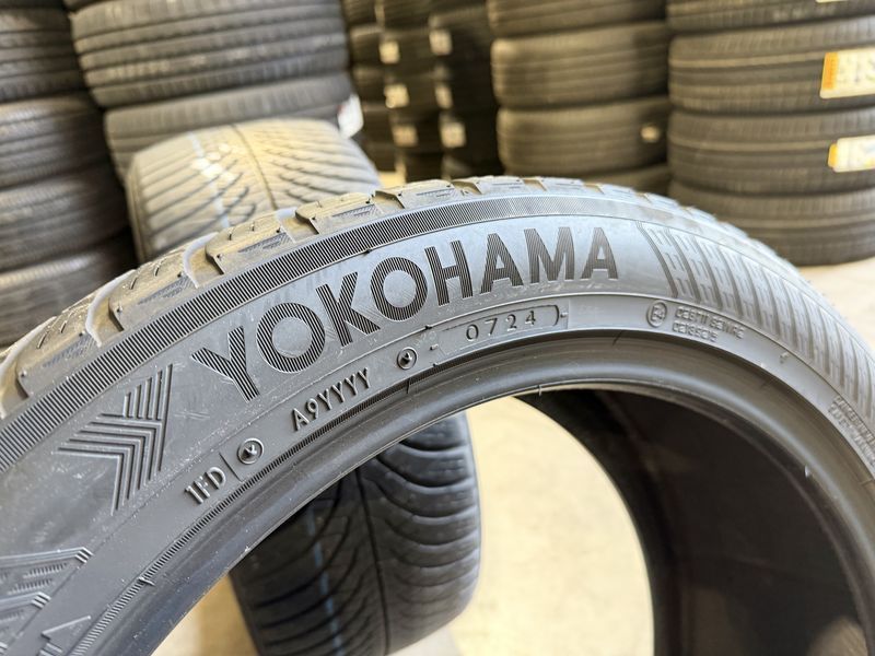 255/45/20 YOKOHAMA 2бр