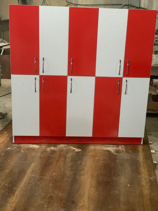 Детские шкафы домики для детский сада